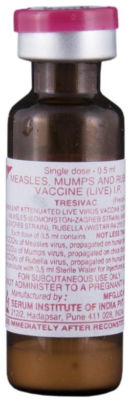 Tresivac Vaccine from our pharmacy
