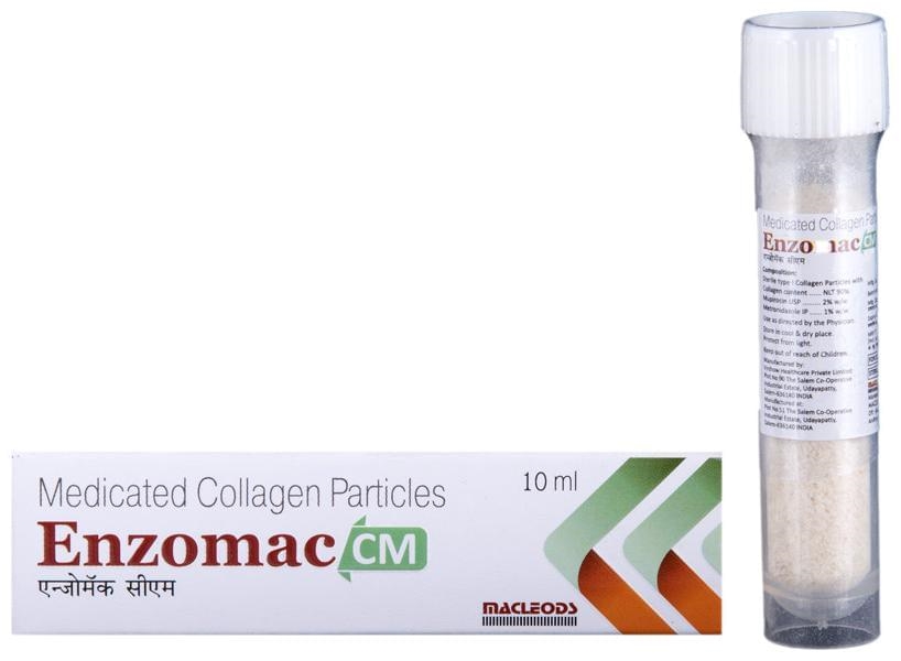Enzomac CM Particles from our pharmacy