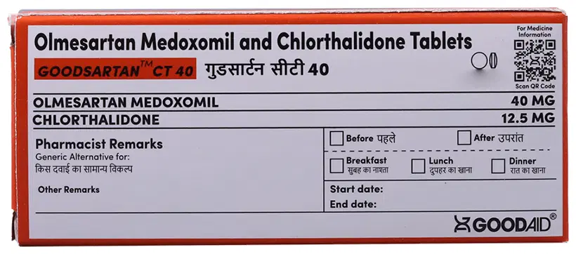 medicines from our pharmacy that are used to treat Heart attack