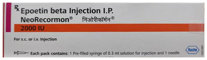 medicines from our pharmacy that are used to treat Anemia due to chronic kidney disease