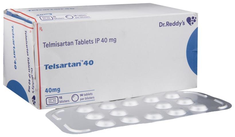 Telsartan 40 Tablet from our pharmacy