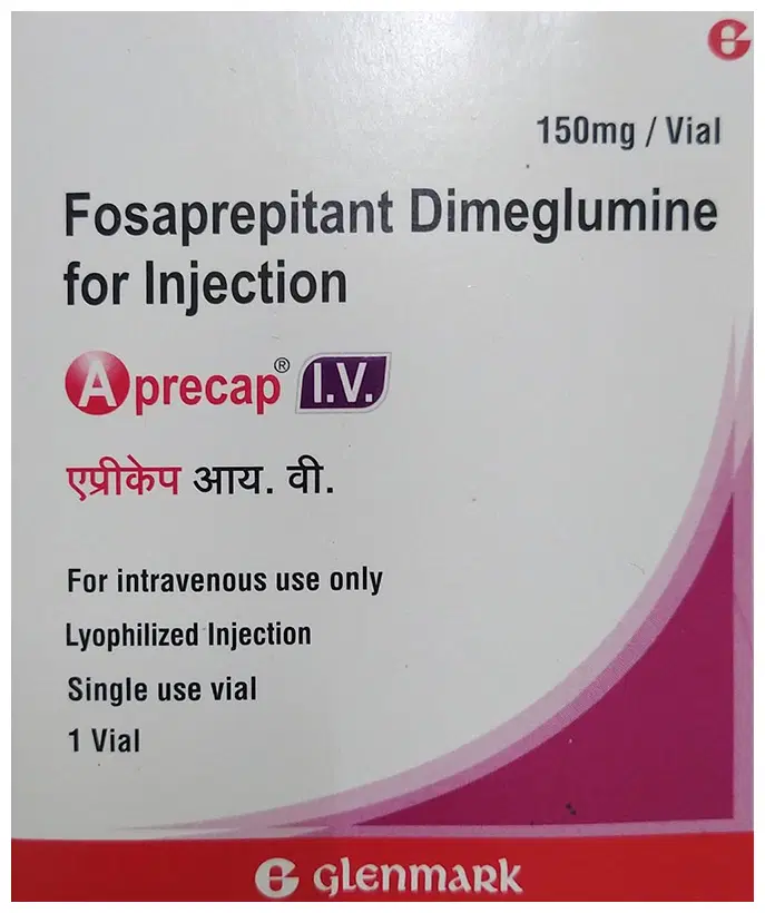 Buy Aprepitant for Nausea and vomiting due to chemotherapy treatment