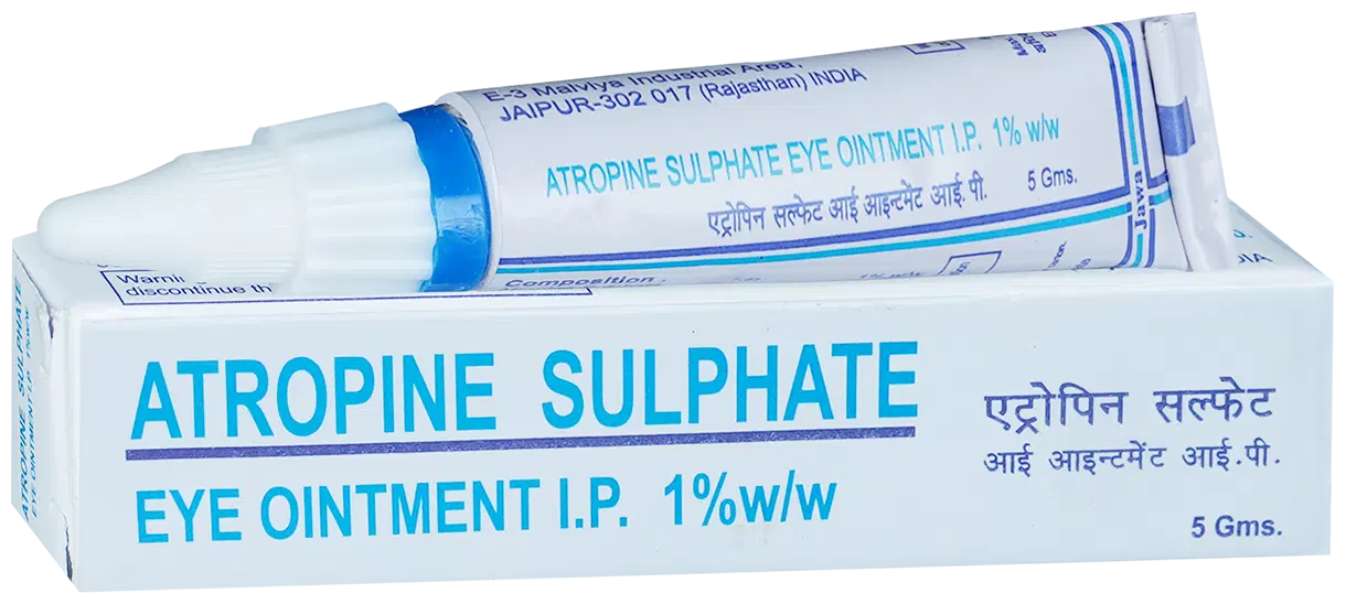 medicines from our pharmacy that are used to treat Eye examination