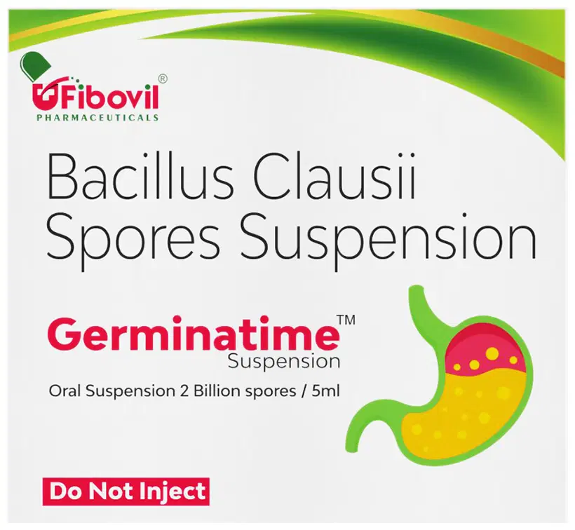 Buy Bacillus Clausii for Infectious diarrhea treatment