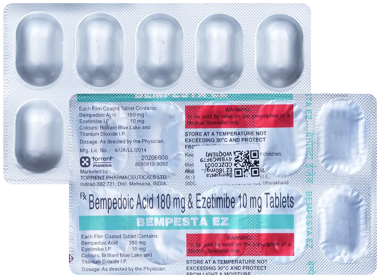 Buy Bempedoic acid