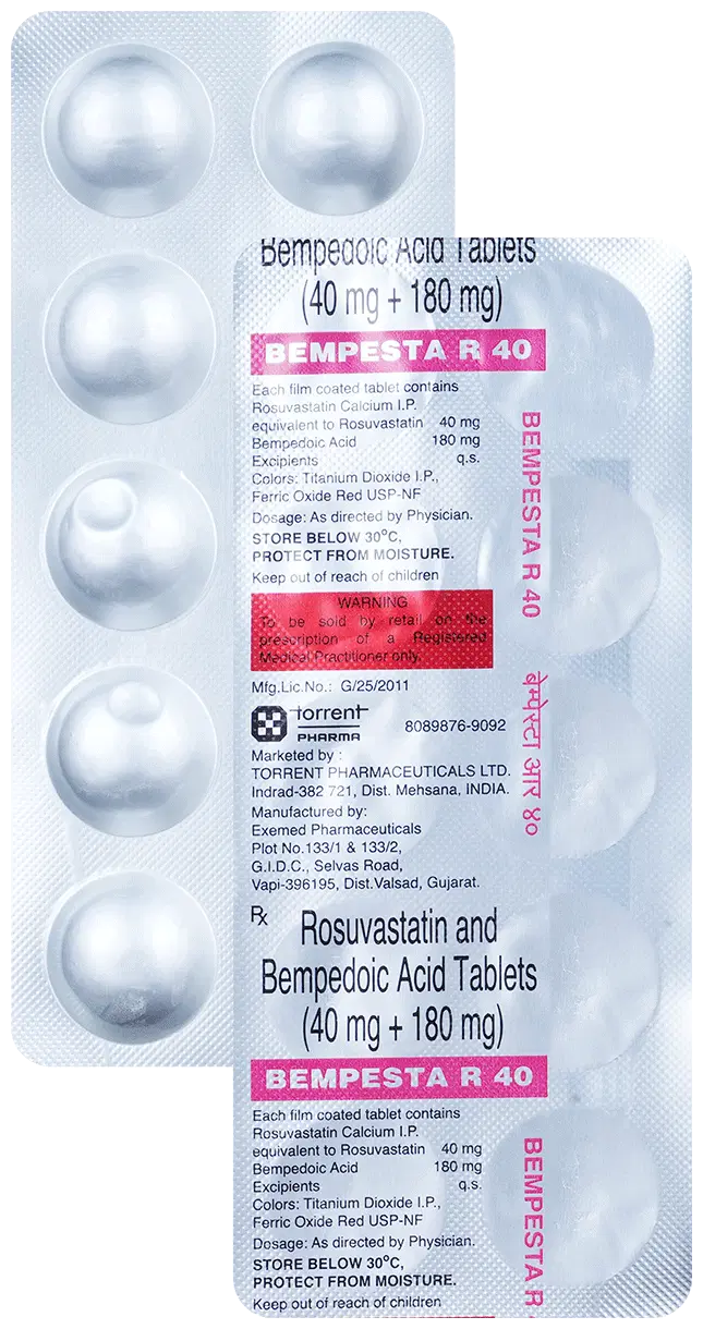 Buy Bempedoic acid