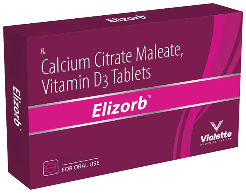 Buy Calcium Citrate Malate for Calcium deficiency treatment