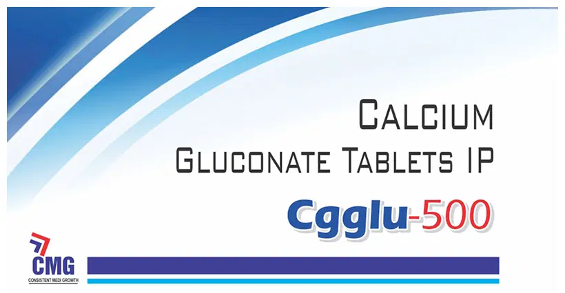 Buy Calcium Gluconate for Calcium deficiency treatment