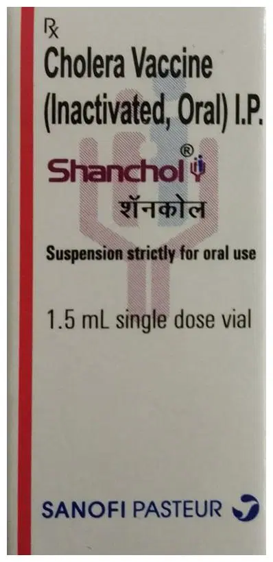 Buy Cholera Vaccine for Prevention of cholera treatment