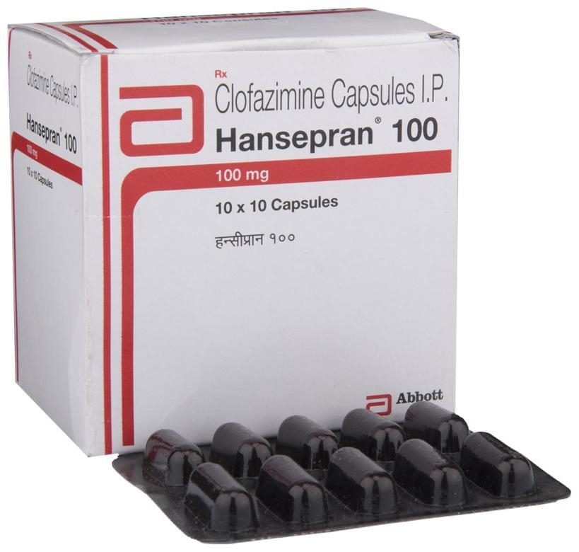 Hansepran 100 Capsule from our pharmacy