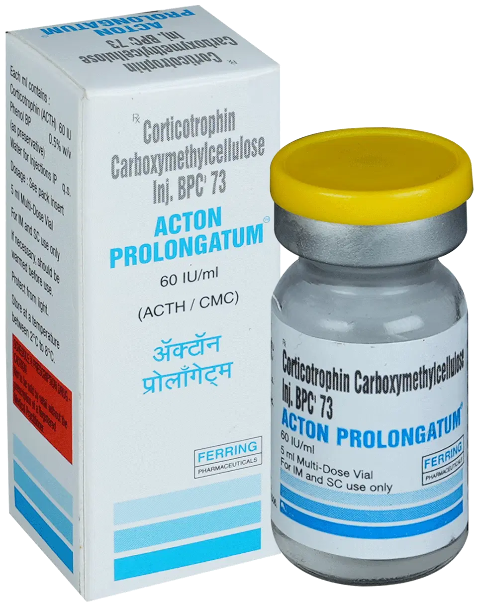 Buy Corticotropin for Infantile spasms treatment