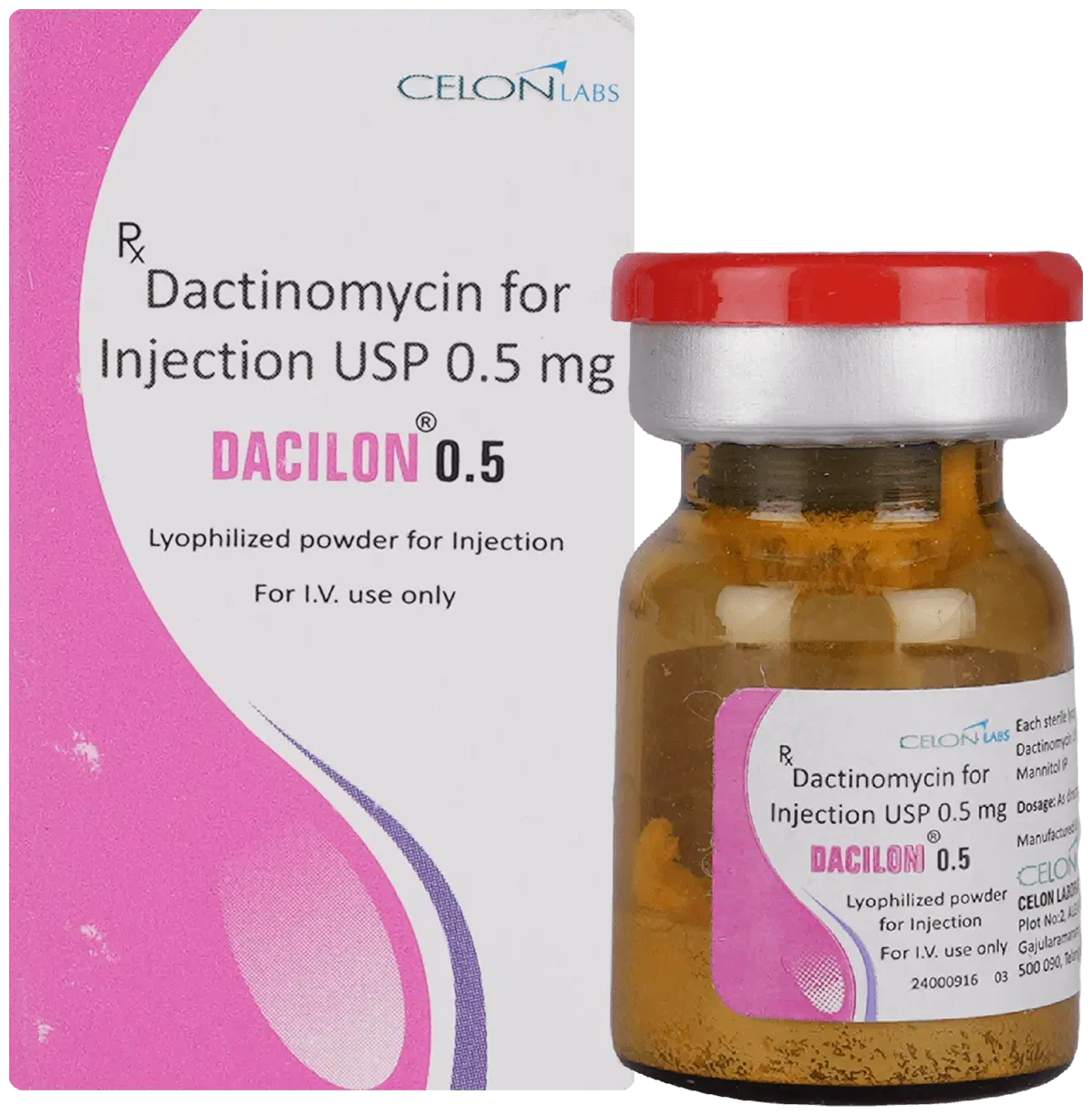 medicines from our pharmacy that are used to treat Testicular cancer