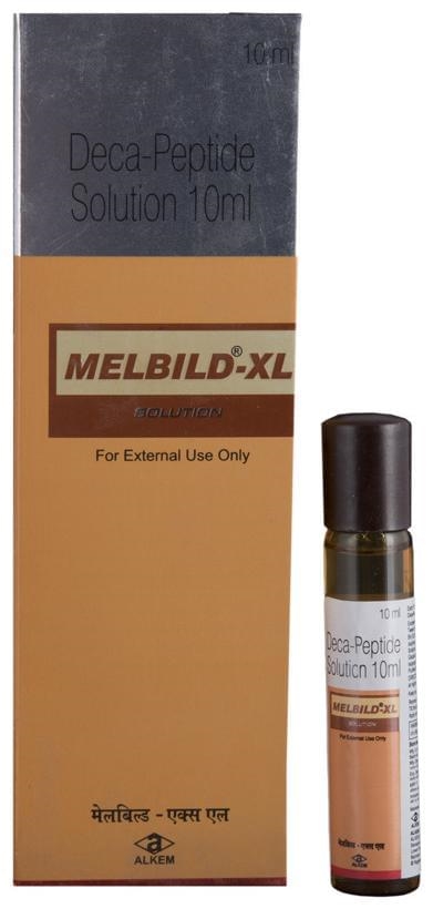 Melbild-XL Solution from our pharmacy