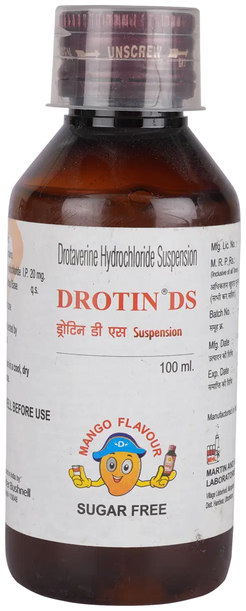 Buy Drotaverine for Pain relief treatment