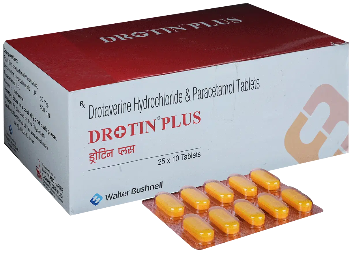 Buy Drotaverine