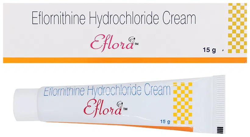 medicines from our pharmacy that are used to treat Facial hirsutism (excessive hair growth on face)