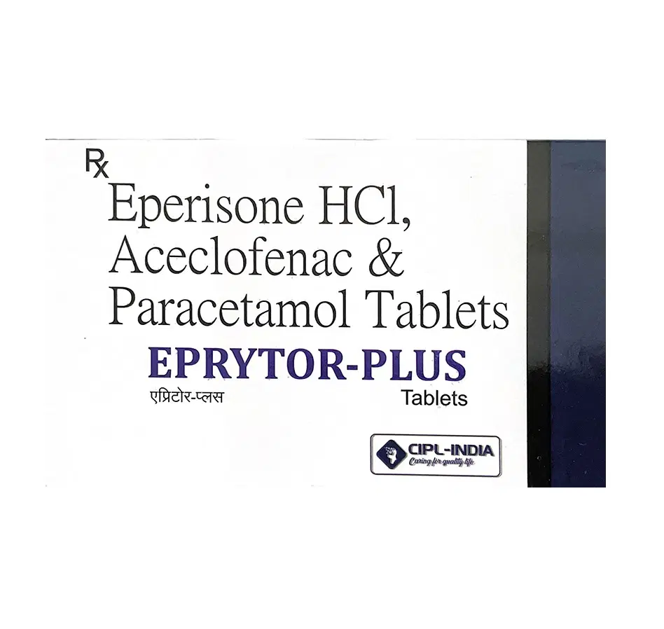 Buy Eperisone