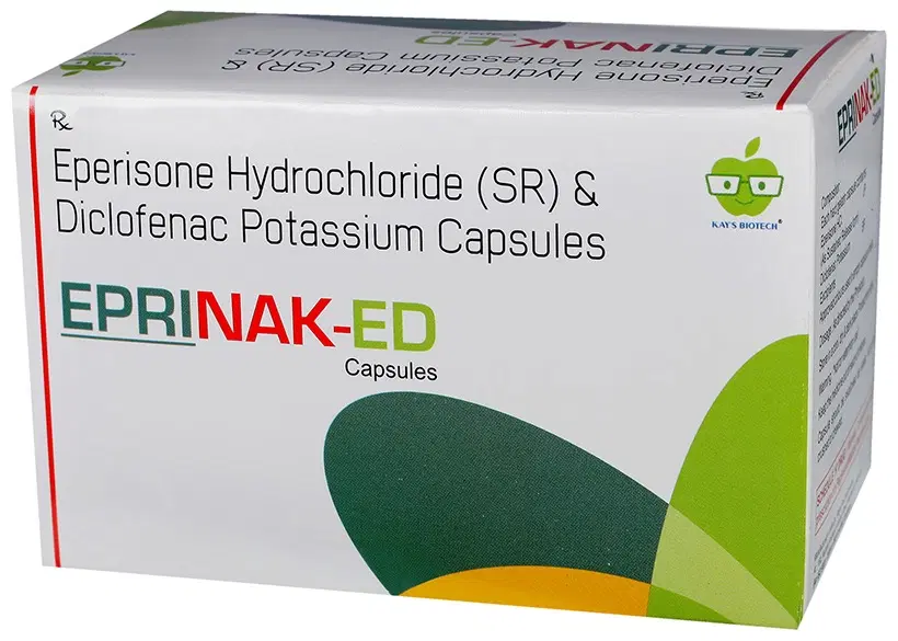 Buy Eperisone