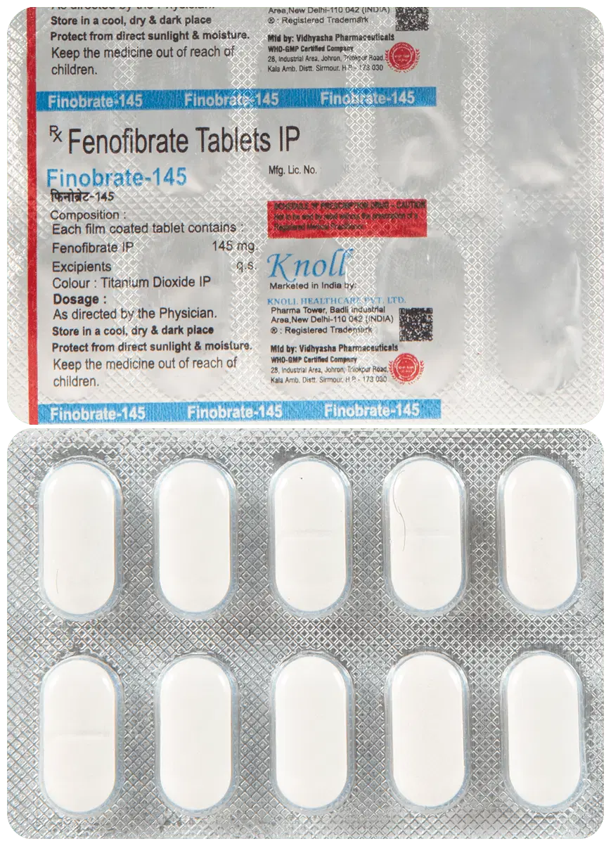 medicines from our pharmacy that are used to treat High cholesterol