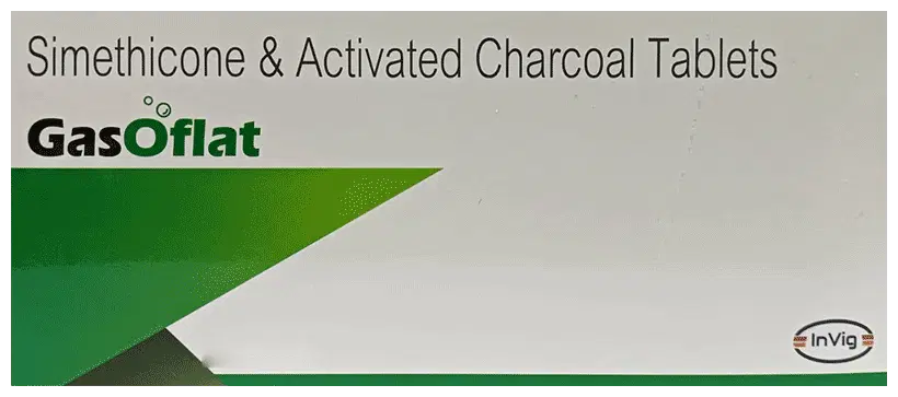 medicines from our pharmacy that are used to treat Flatulence (gas formation)