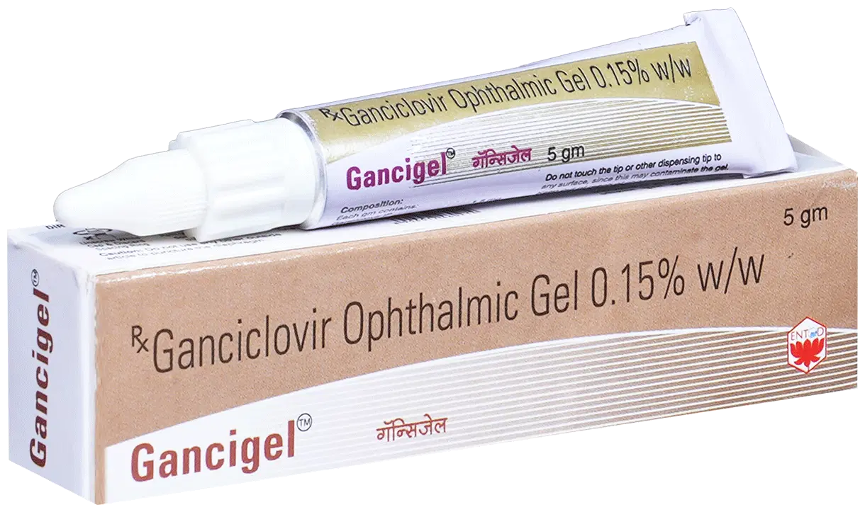 Buy Ganciclovir for Cytomegalovirus infection treatment