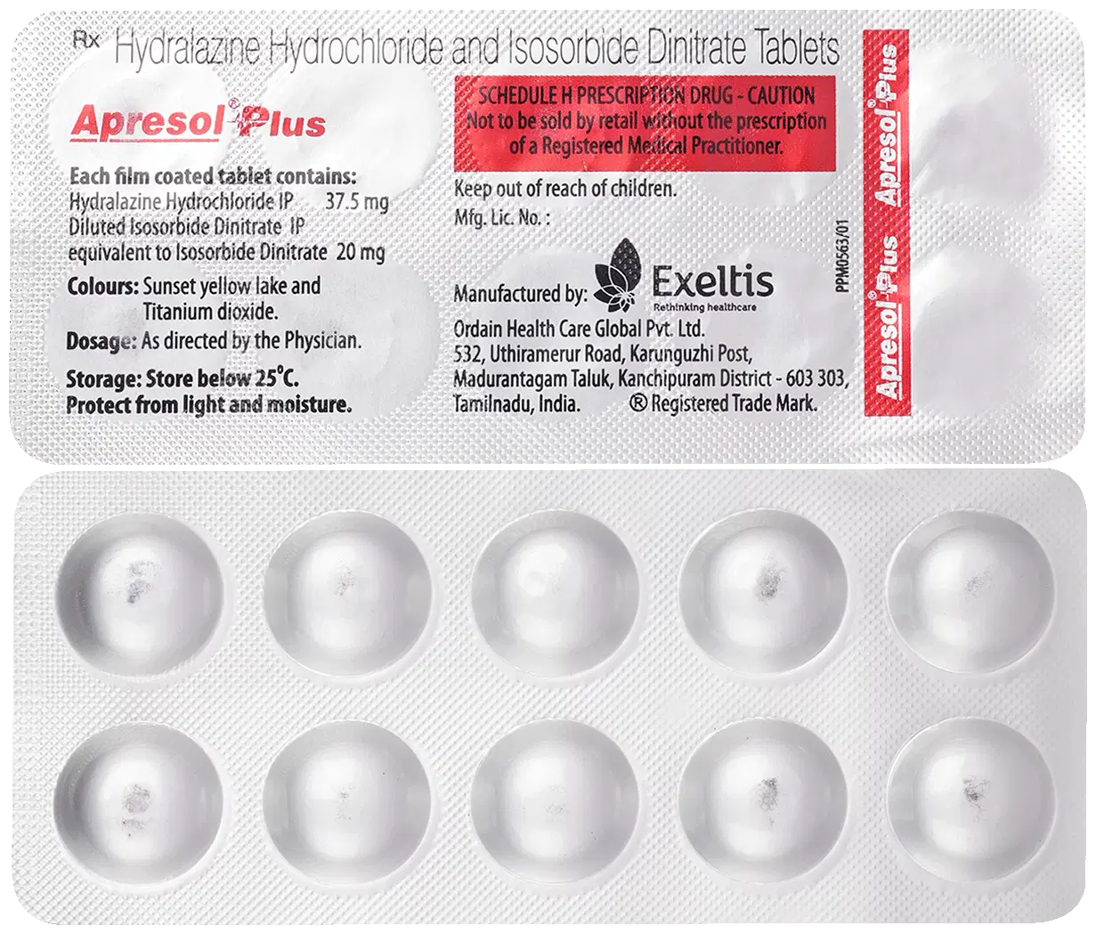 Buy Isosorbide Dinitrate