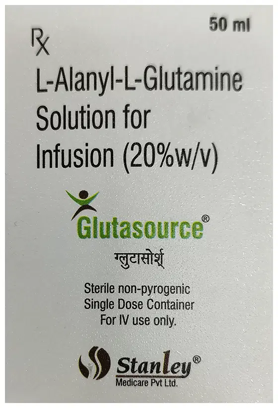 Buy L-alanyl-L-glutamine for Short term fluid replacement after trauma treatment