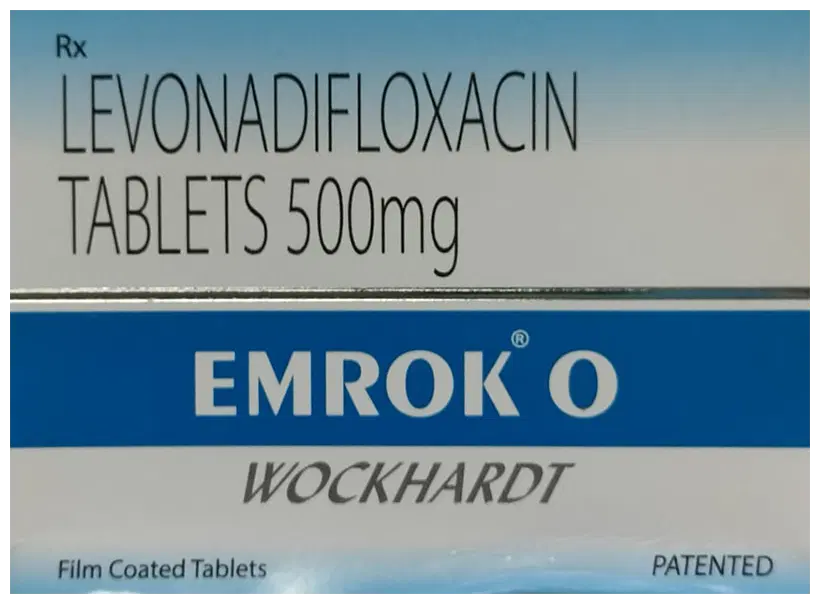 Buy Levonadifloxacin for Bacterial skin infections treatment