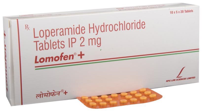 Buy Loperamide for Infectious diarrhea treatment