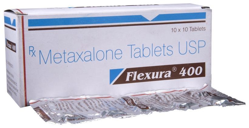 Buy Metaxalone for Skeletal muscle relaxation during surgery treatment