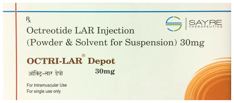 Buy Octreotide acetate for Acromegaly treatment