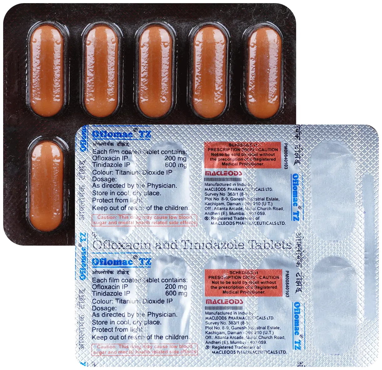 Buy Ofloxacin