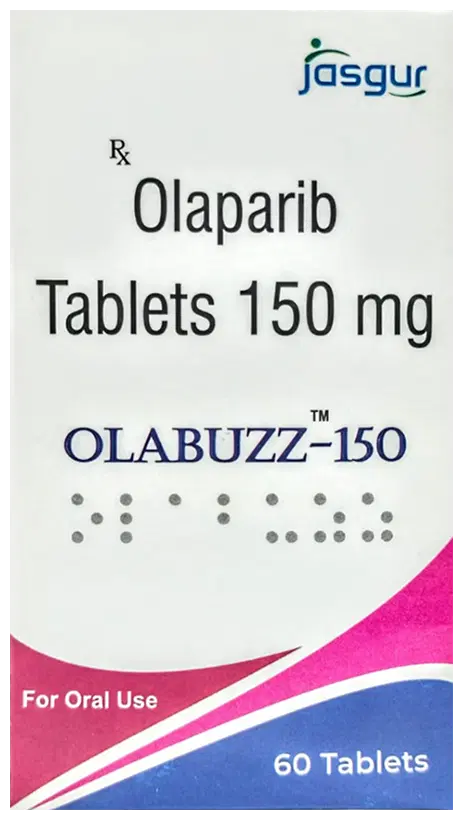 Buy Olaparib for Ovarian cancer treatment