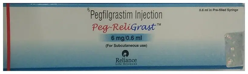 Buy Pegfilgrastim for Prevention of infections after chemotherapy treatment