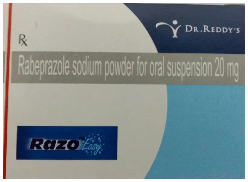 Buy Rabeprazole for Gastroesophageal reflux disease (acid reflux) treatment