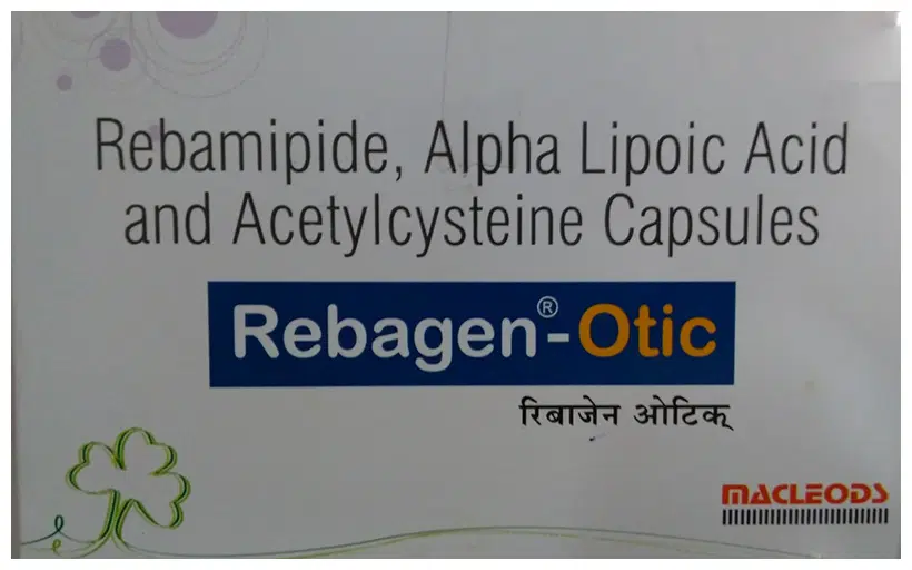 Buy Rebamipide