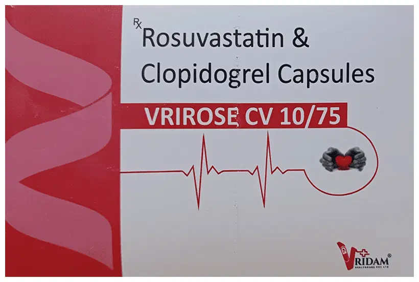 Buy Rosuvastatin