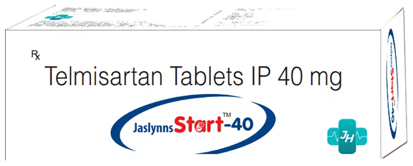 Buy Telmisartan for Hypertension (high blood pressure) treatment