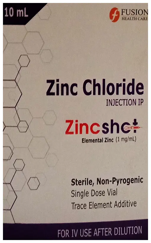 Buy Zinc Chloride for Zinc deficiency treatment